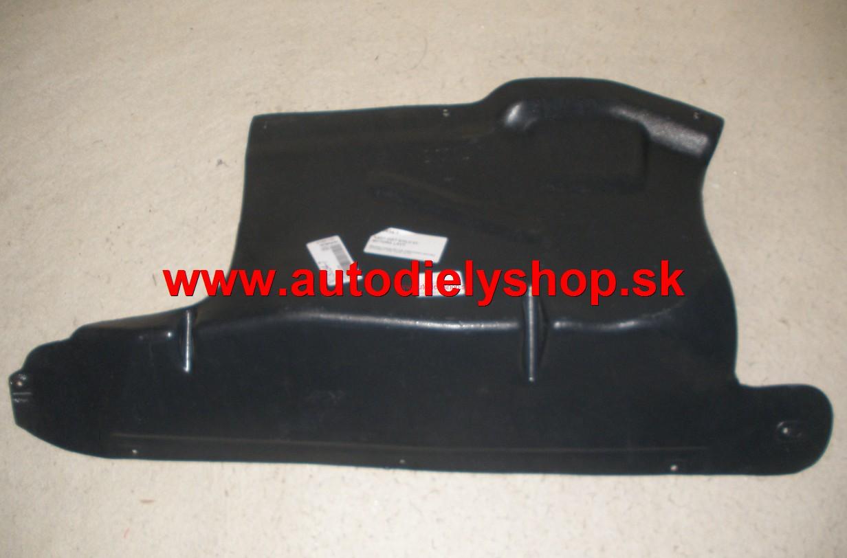  Fiat Stilo 01-kryt pod motor ľavý BENZÍN	