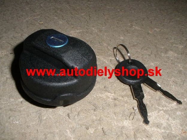  Opel AGILA 04/08- univerzálny uzáver palivovej nádrže