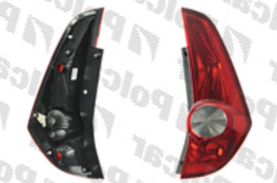 Opel AGILA 04/08- zadné svetlo Pravé / DEPO /
