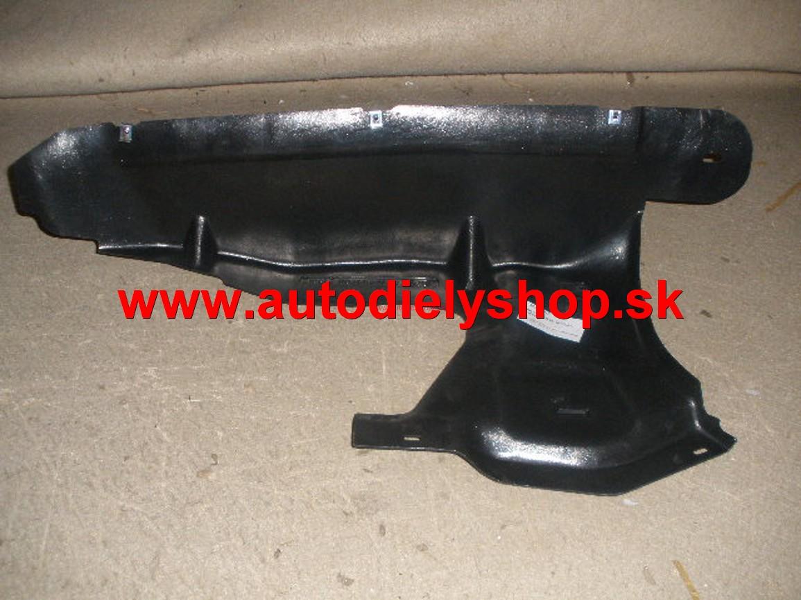  Fiat Stilo 01- kryt pod motor ľavý DIESEL 