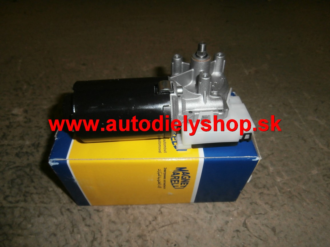  Alfa 156 10/97-8/03  motorček predných stieračov