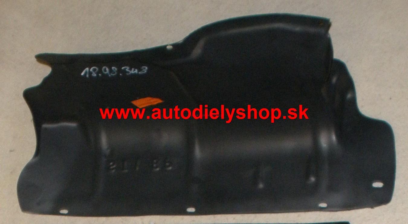  Fiat Stilo 01- kryt pod motor pravý