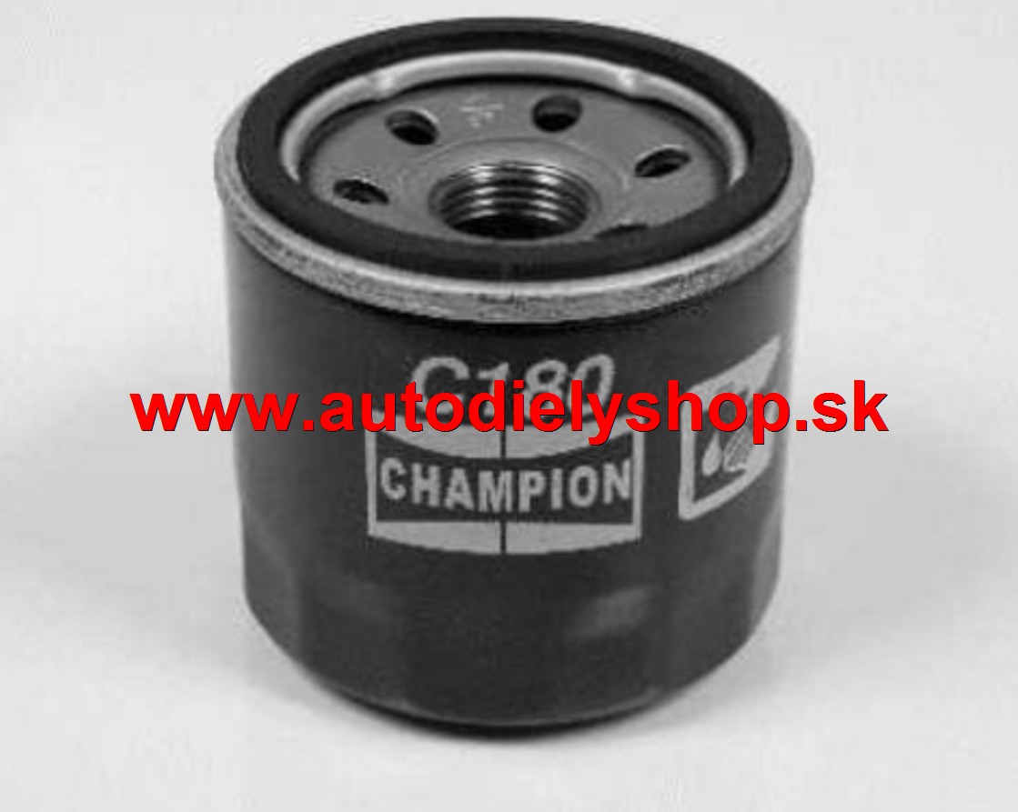 Opel AGILA 04/08- olejový filter /CHAMPION/