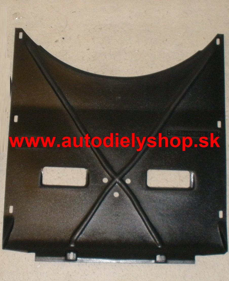  Fiat Stilo 01- kryt pod motor stredný 