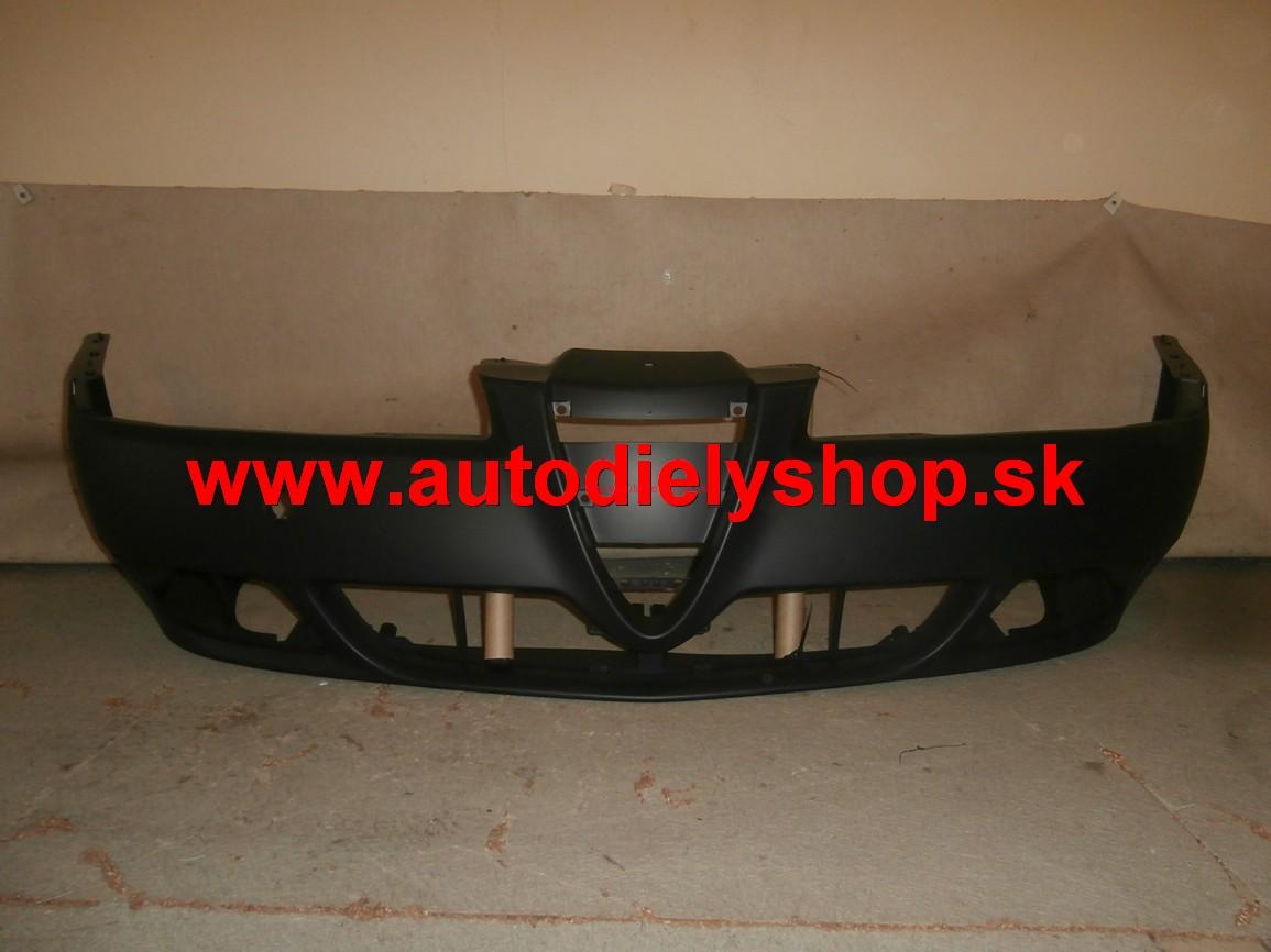 Alfa 156 9/03- Predný nárazník 