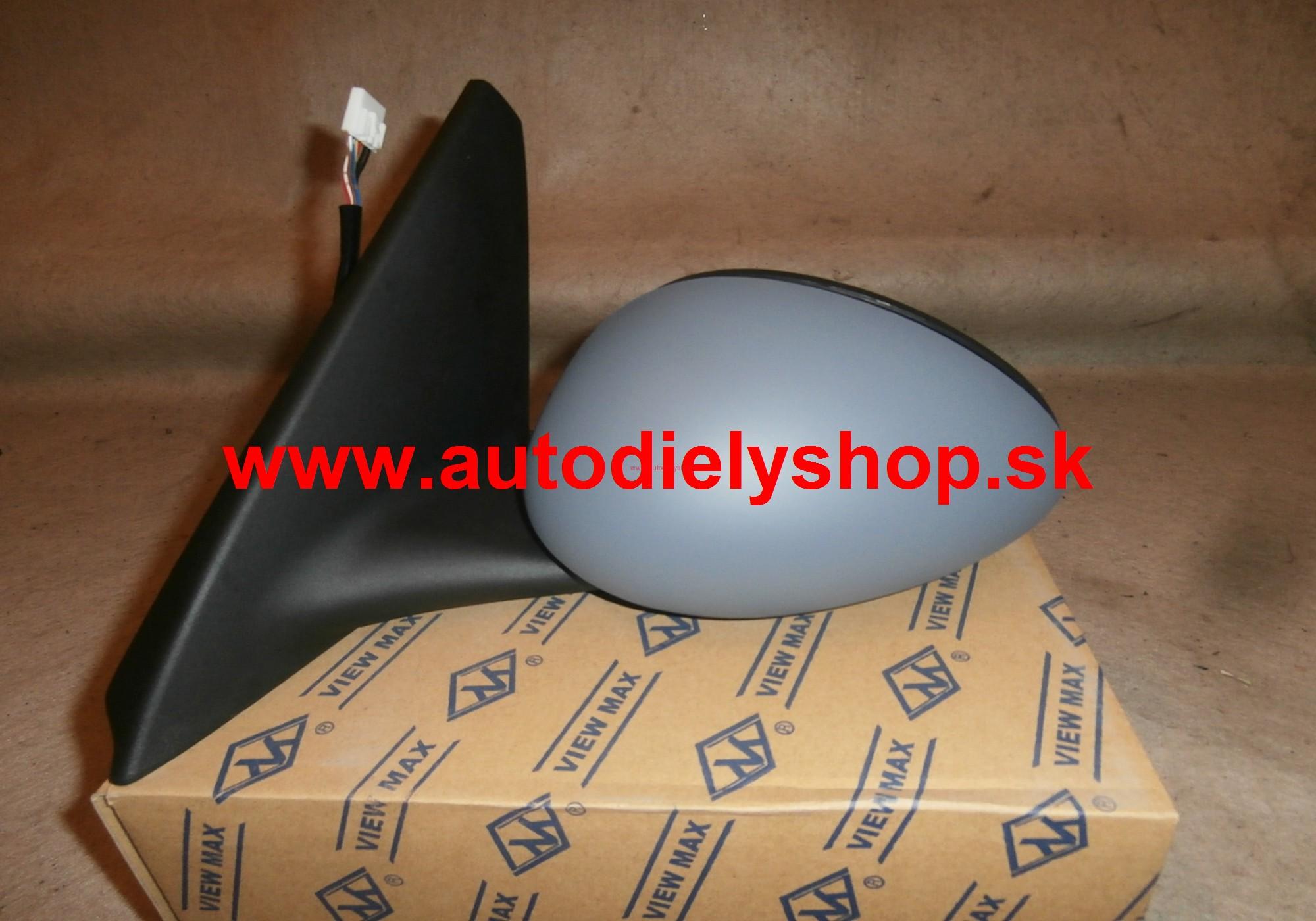 Alfa 147 00-04 el.spätné zrkadlo Lavé 