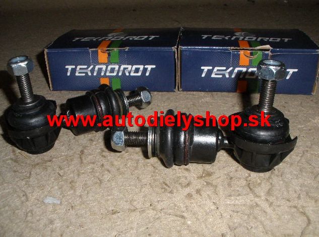 Mazda 3 06/09- zadná tyčka stabilizátora sada L+P