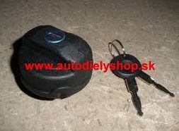 Mazda 5 02/05- viečko nádrže