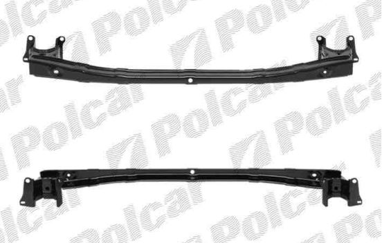 Mazda 6 08/07- výstuha predného nárazníku dolná 