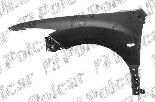 Mazda 6 08/07- predný blatník  ľavý 