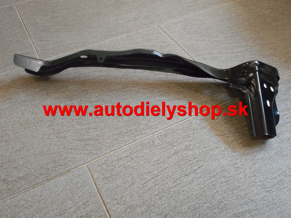 Mazda 6 08/07- držiak predného pásu ľavý 