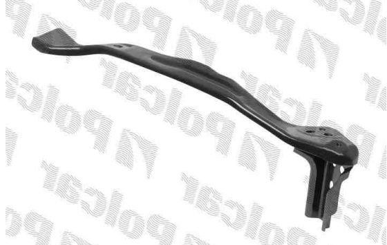 Mazda 6 08/07- držiak predného pásu pravý