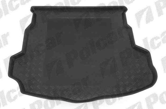 Mazda 6 08/07- vanička do kufra s protišmykovou podložkou pre LB