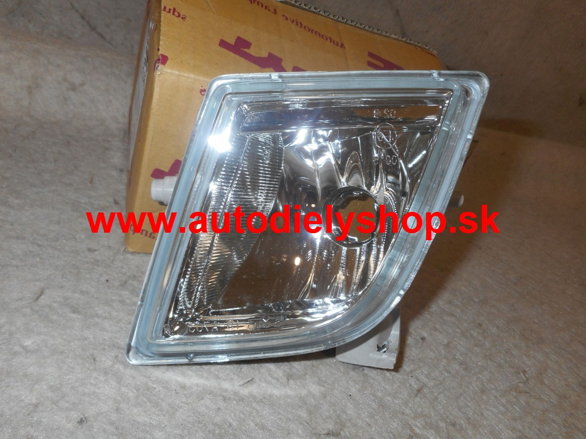 Mazda 6 08/07- predná hmlovka ľavá ,H11