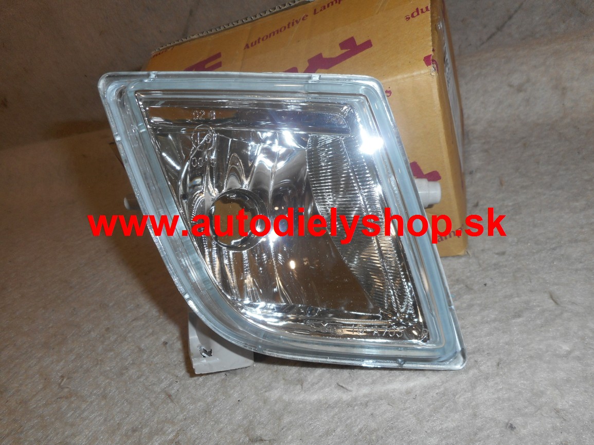 Mazda 6 08/07- predná hmlovka pravá ,H11