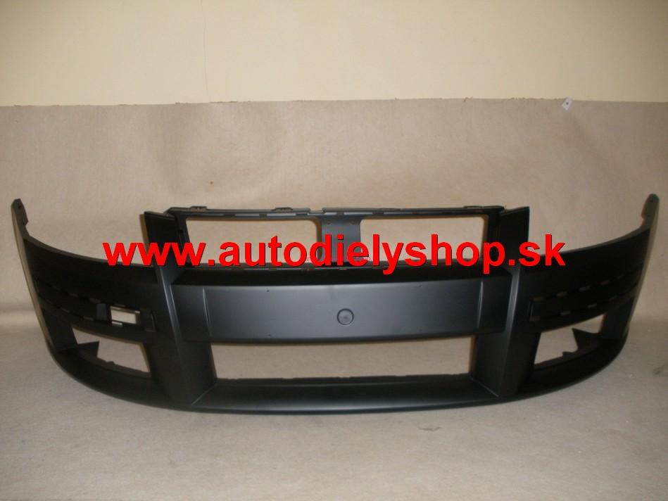 Fiat Stilo 01- predný nárazník na 3dverové stilo