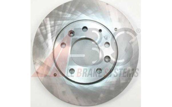 Mazda 6 08/07- predné kotúče sada L+P /A.B.S/