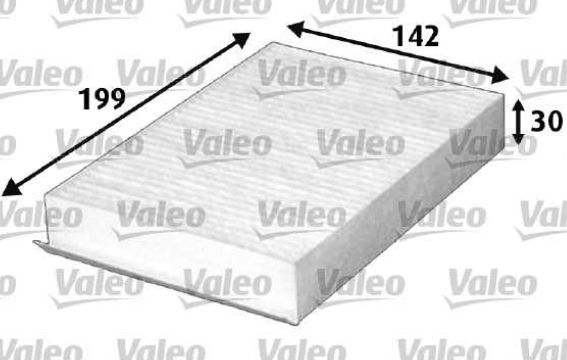 Opel AGILA 04/08- kabínový filter-1.0,1.2,1.3 CDTI 