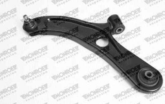 Opel AGILA 04/08-spodné rameno ľavé s čapom
