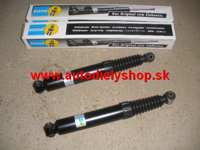  Fiat ULYSSE 12/02- Tlmiče zadné sada L+P / BILSTEIN / 