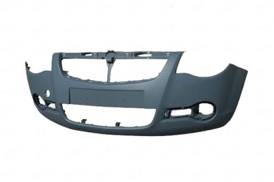  Opel AGILA 04/08-  predný nárazník pre lak
