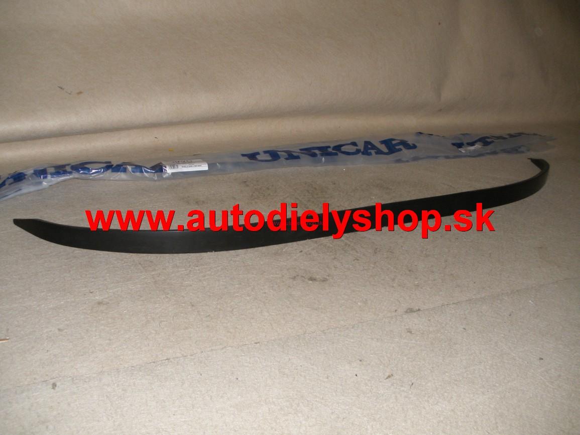 Fiat Stilo 01-spojler predného nárazníku 