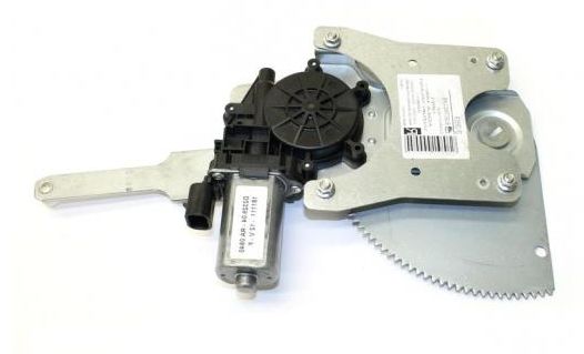  Opel AGILA 04/08- el. mechanizmus sťahovania okna- zadný pravý