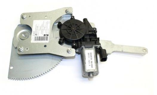  Opel AGILA 04/08- el. mechanizmus sťahovania okna- zadný ľavý