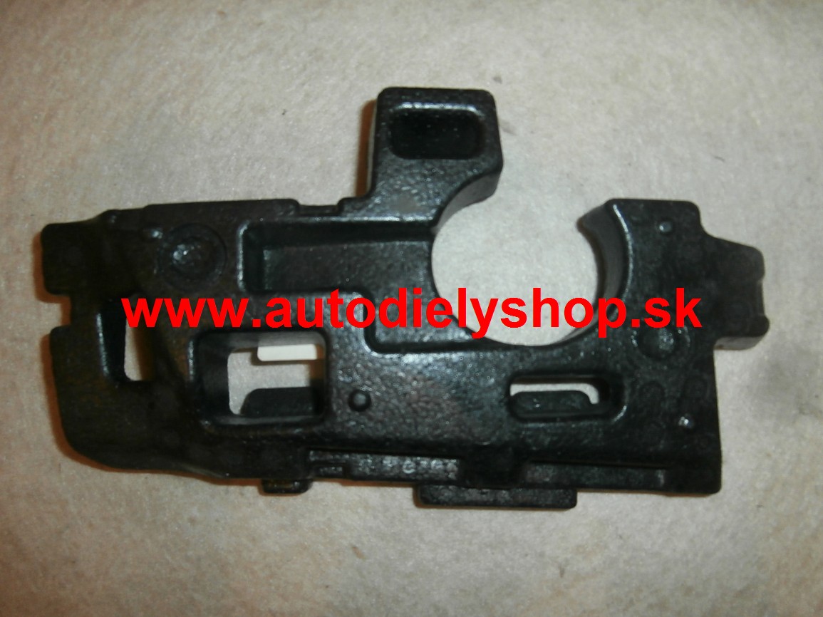 Opel ASTRA H 02/07-  výstuha predného nárazníka, pravá /HB, KOMBI
