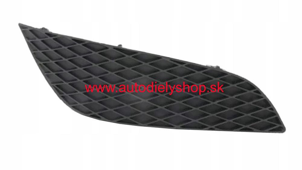 Opel ASTRA H 2007-09 mriežka nárazníka Pravá