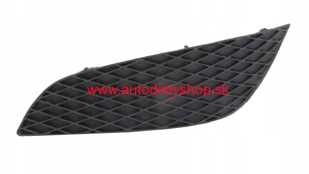 Opel ASTRA H 2007-09 mriežka nárazníka Ľavá