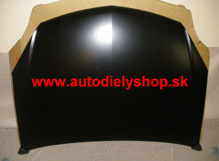 Opel ASTRA H 02/07-  predná kapota