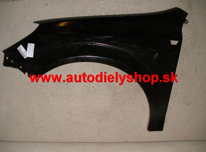 Opel ASTRA H 02/07- blatník ľavý