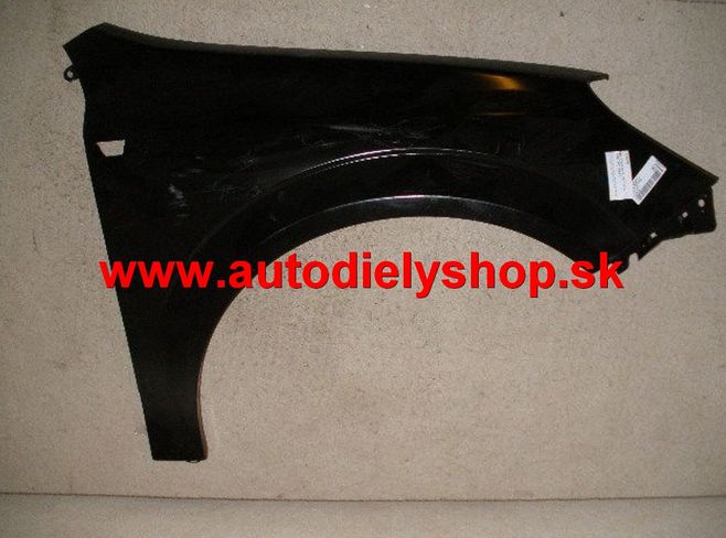Opel ASTRA H 02/07- blatník pravý