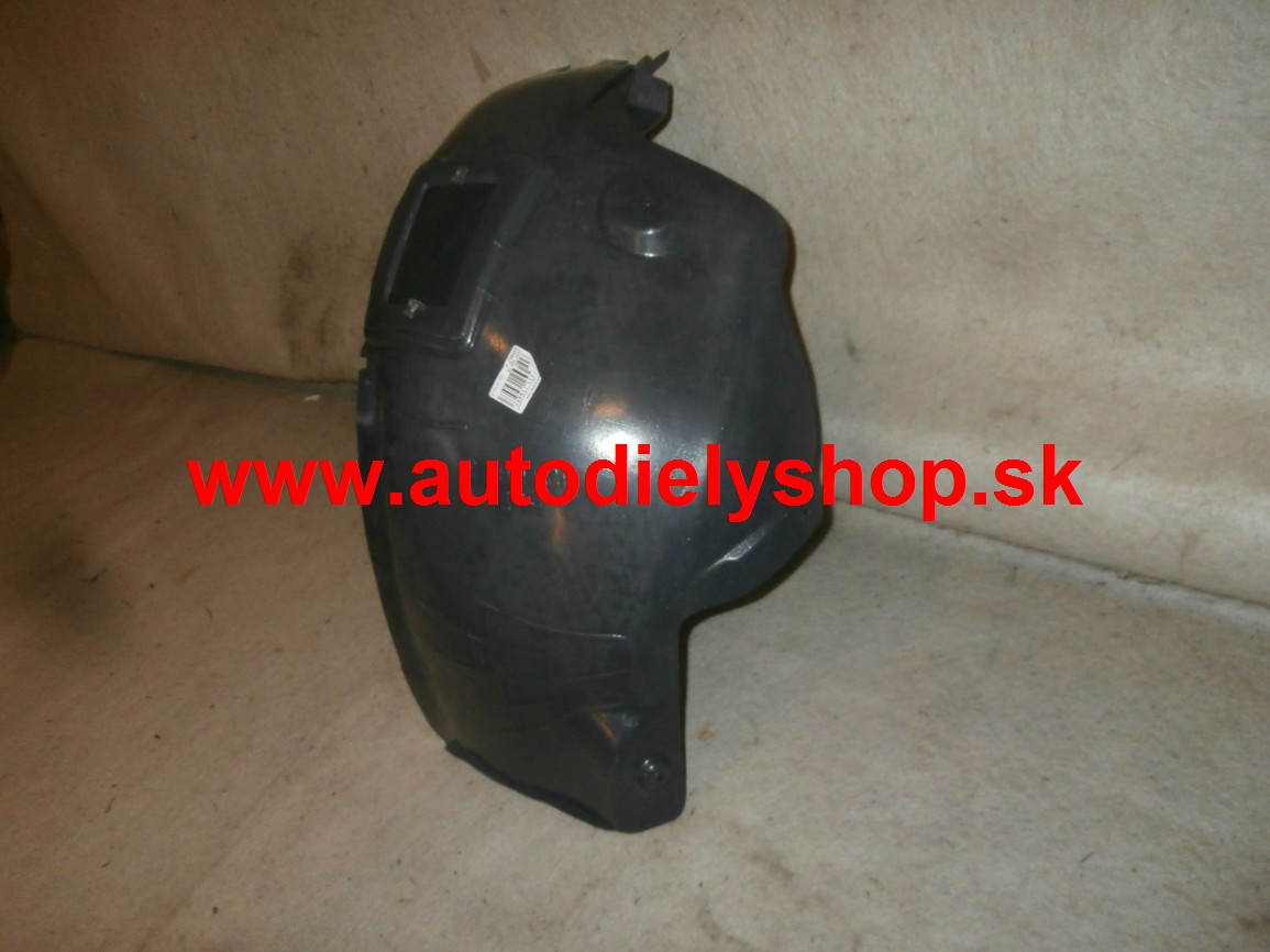 Opel ASTRA H 02/07- predný podblatnik Pravý /predná časť/