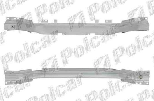 Opel ASTRA H 02/07- zadná výstuha nárazníku