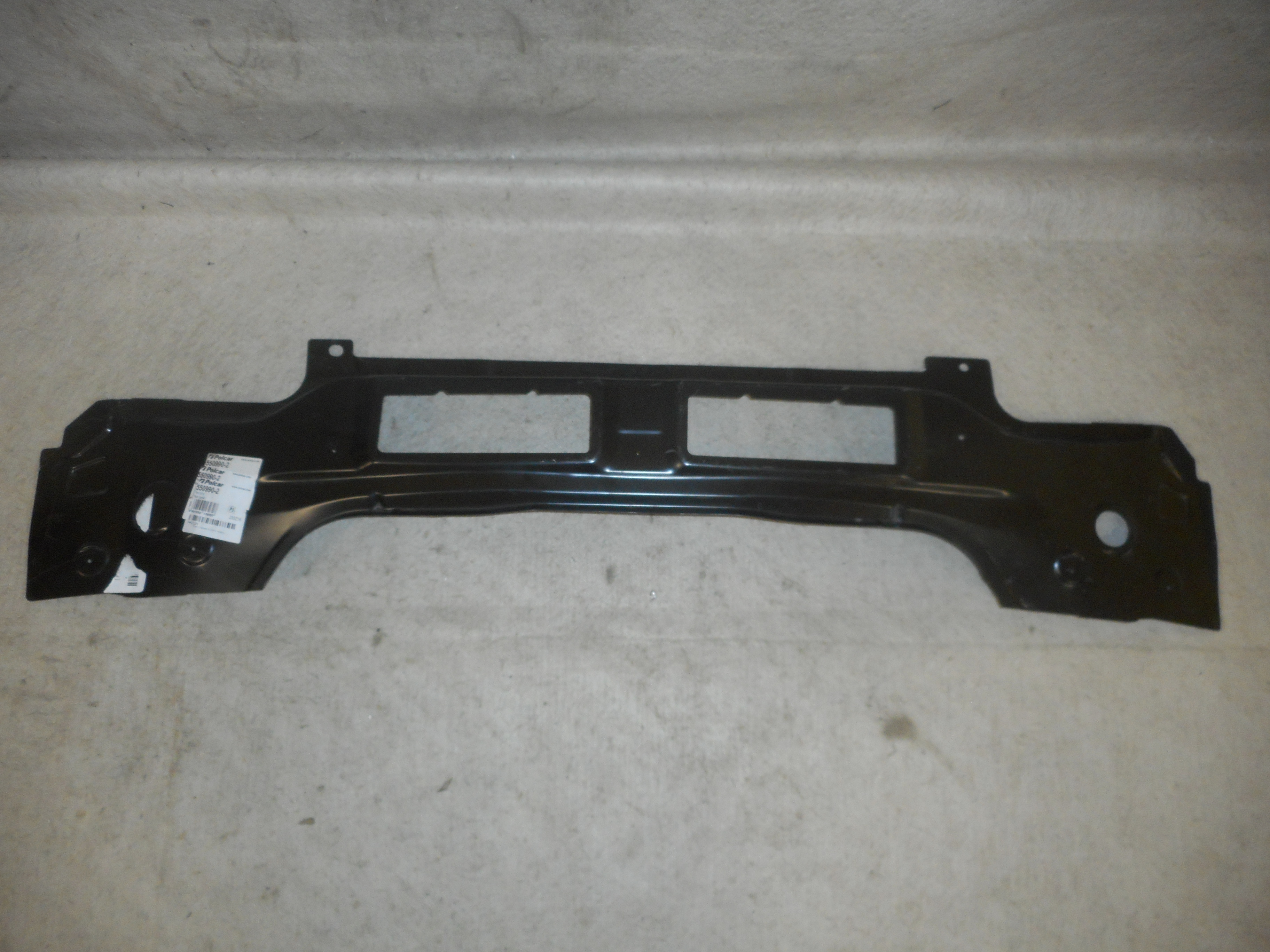 Opel ASTRA H 02/07- zadné čelo / HB / vonkajšie