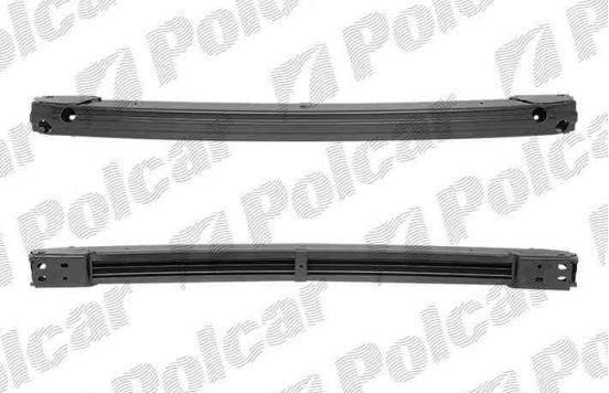 Mazda TRIBUTE 03/00-05/08 výstuha predného nárazníku 