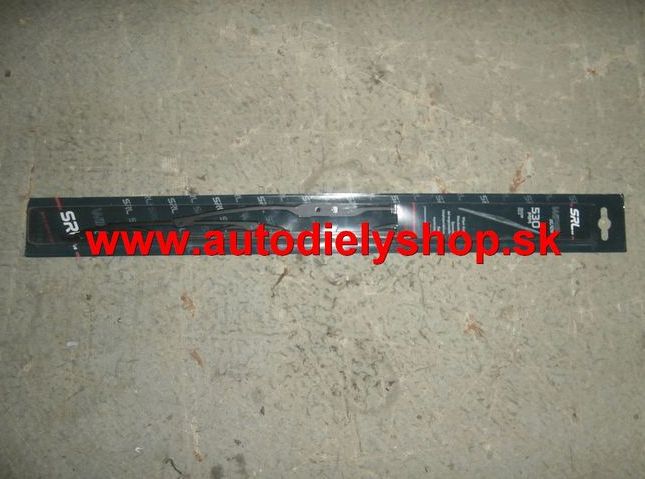 Jeep COMMANDER 09/05-12/10 predný stierač 450mm, obojstranný /SRL/