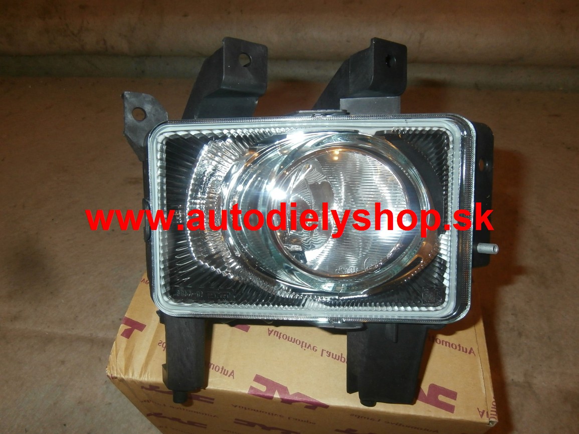 Opel ASTRA H 02/07-hmlovka H3 Pravá / TYC /