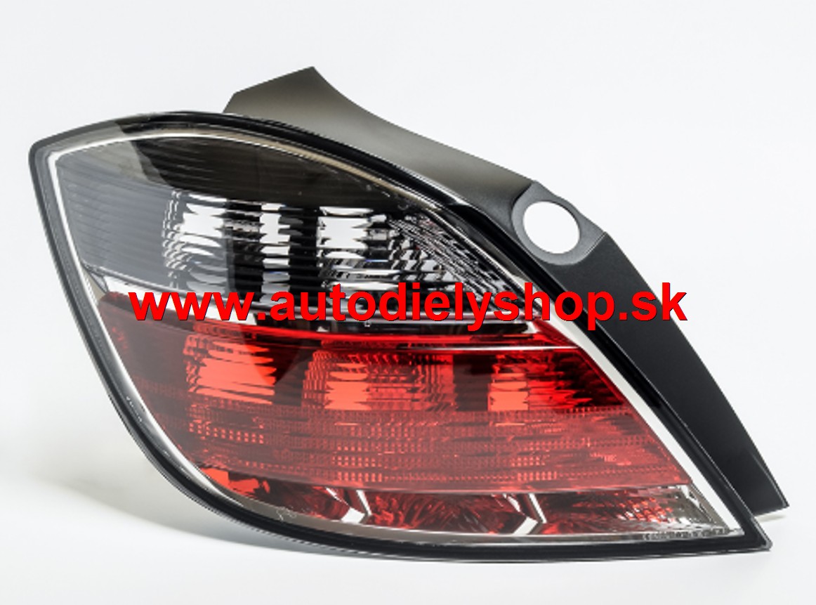 Opel ASTRA H 02/07-zadné svetlo Pravé, / TYC /