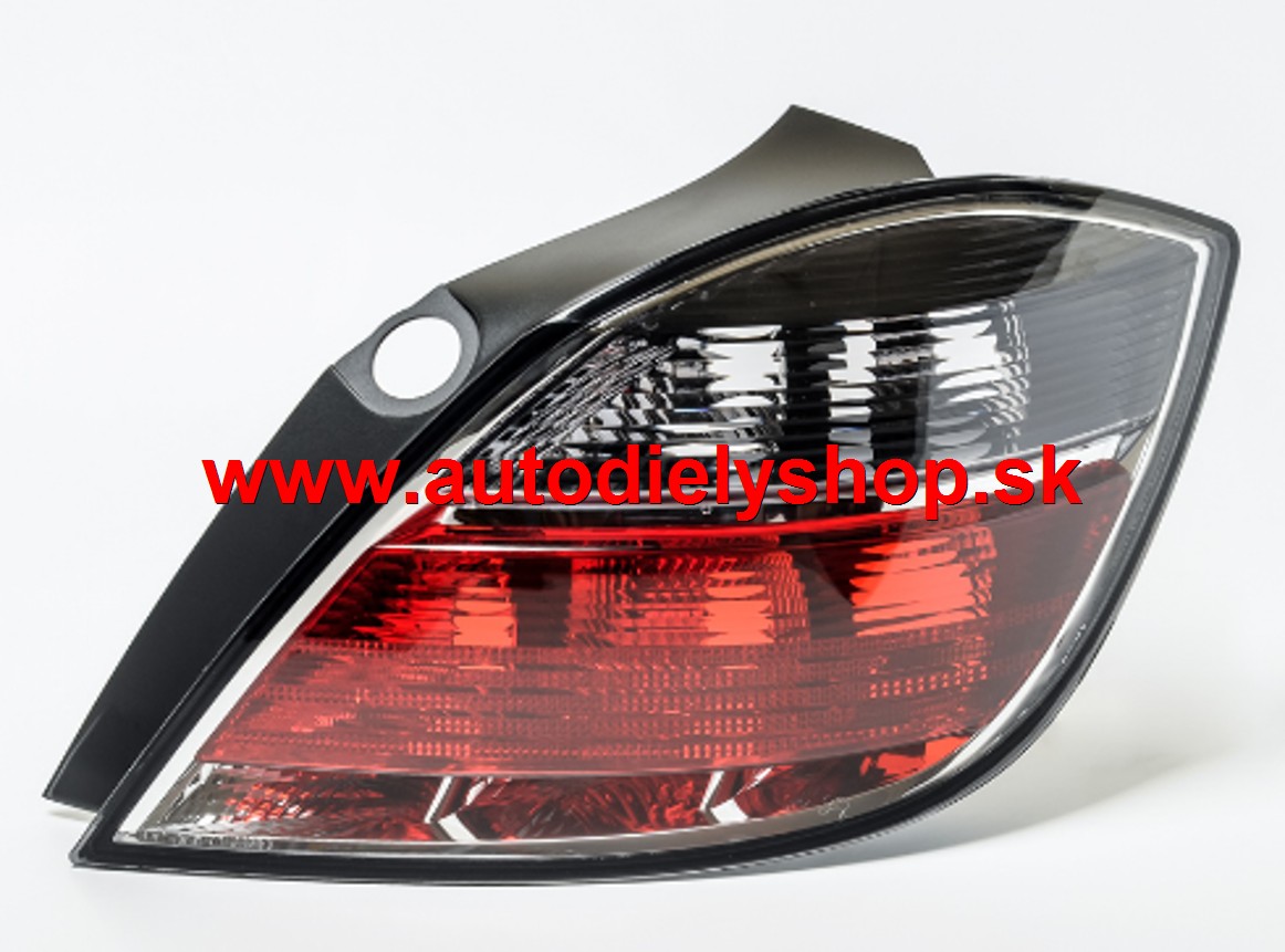 Opel ASTRA H 02/07-zadné svetlo ľavé, / TYC /