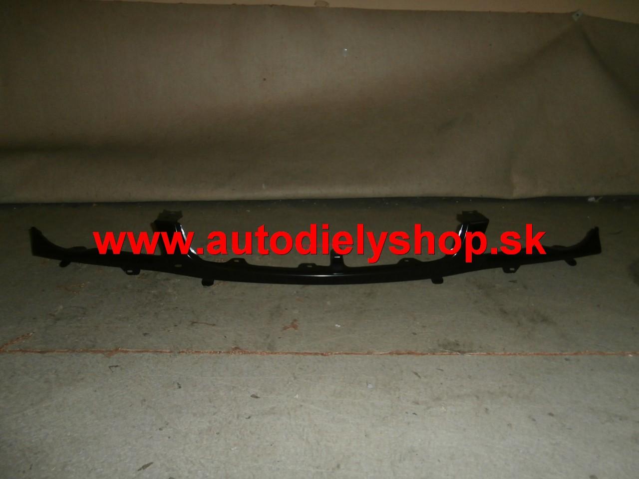 Toyota COROLLA 2/00-3/02 lišta pod svetlá 