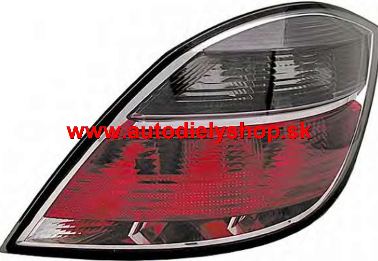 Opel ASTRA H 02/07-zadné svetlo Pravé,HB / VISTEON /