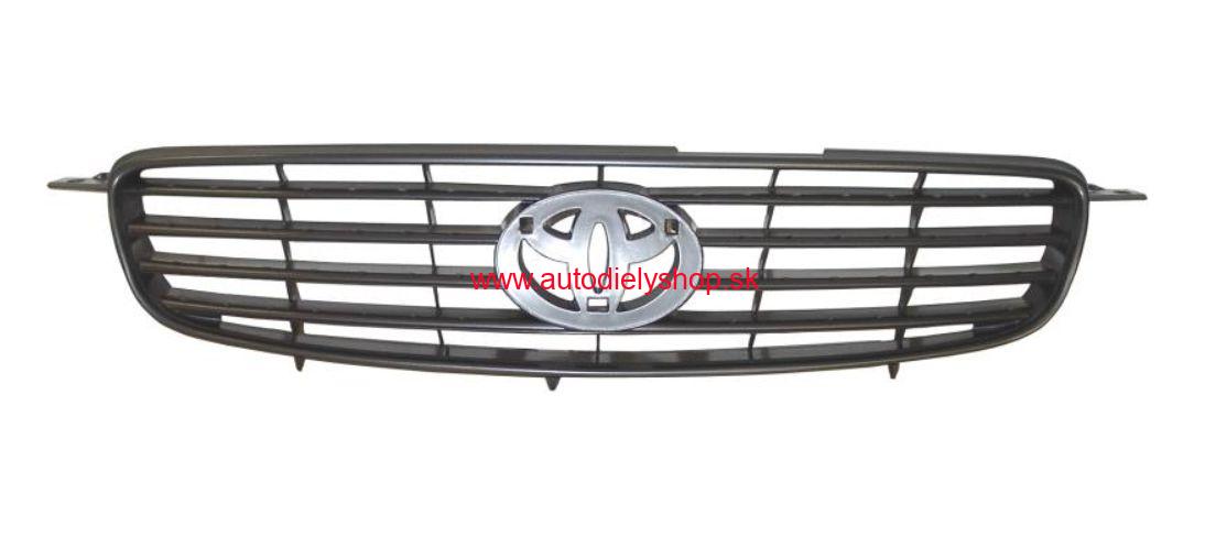 Toyota COROLLA 2/00-3/02 maska 