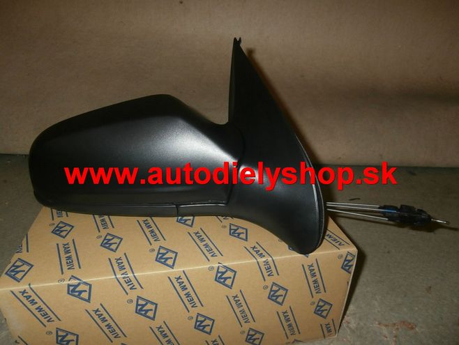 Opel ASTRA H 02/07-  mechanické spätné Pravé