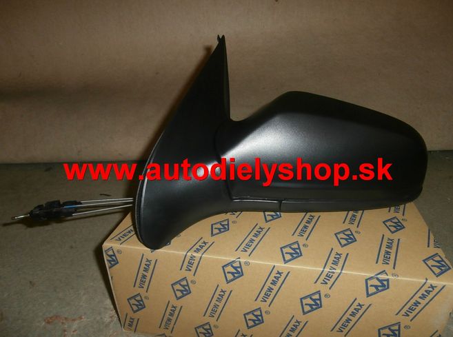Opel ASTRA H 02/07- mechanické spätné Ľavé