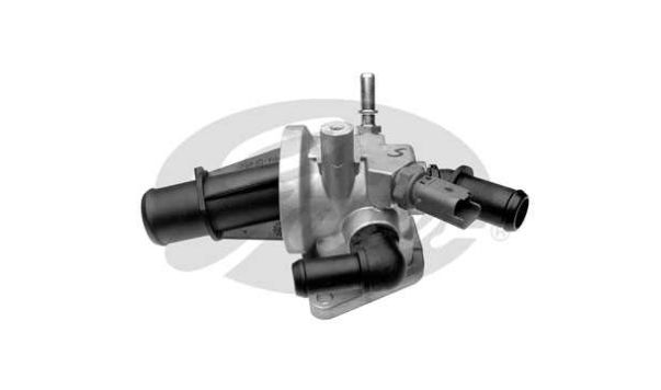 Lancia MUSA 10/04 - termostat chladenia pre 1,3 D Multijet /GATES/