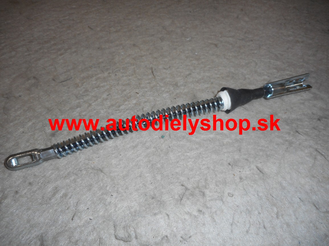 Opel ASTRA H 02/07- brzdové lanko, zadné obojstranné /A.B.S./