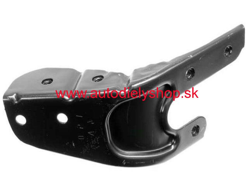 Mercedes CLK 06/02-05/09 predné čelo horné pravé